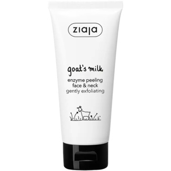 Goat 's Milk Enzyme Peeling Face & Neck - Enzymatický peeling na tvár a krk